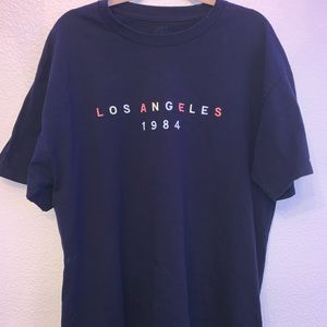 brandy melville over sized tee